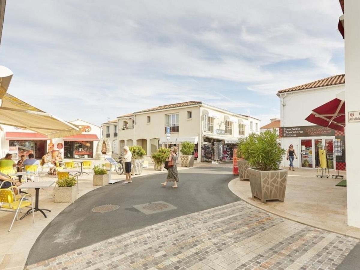 Maison La Tranche-Sur-Mer, 4 Pieces, 5 Personnes - Fr-1-194-226 Exterior photo